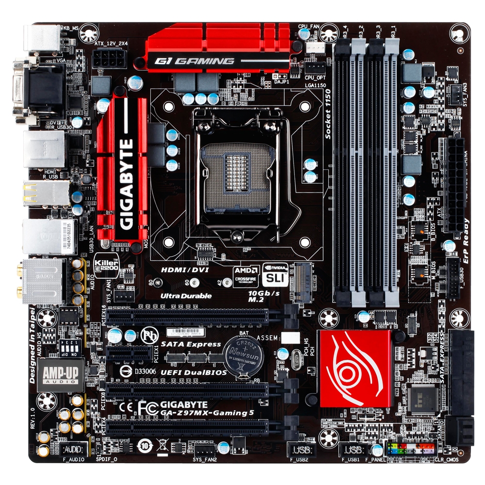 Gigabyte motherboard drivers download