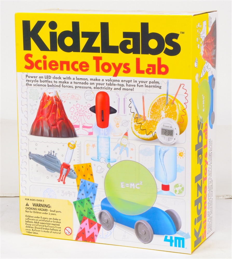 sci toys