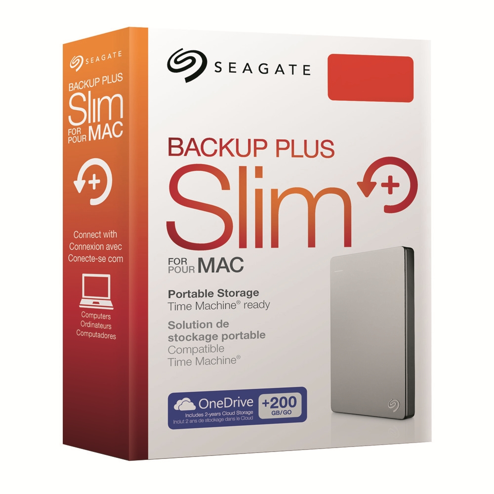 using seagate backup plus slim 2tb