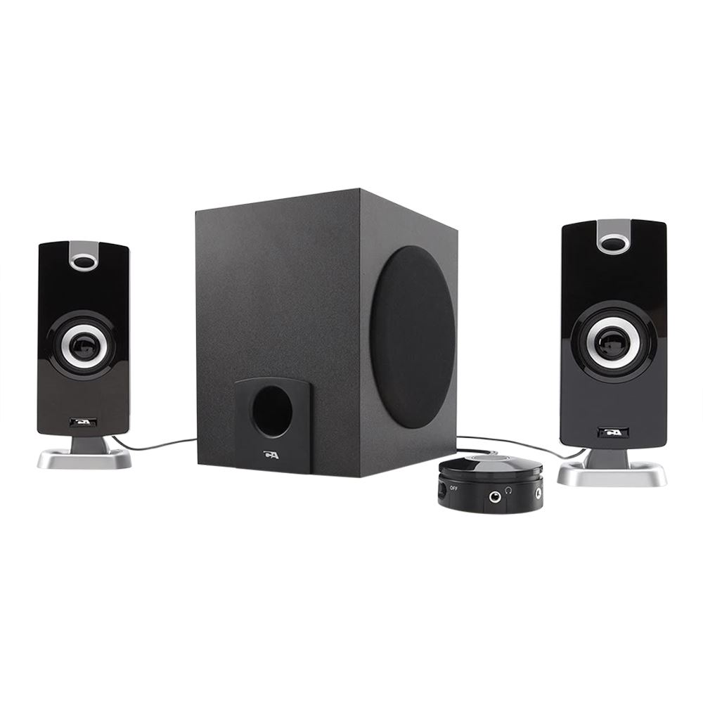 micro center computer speakers