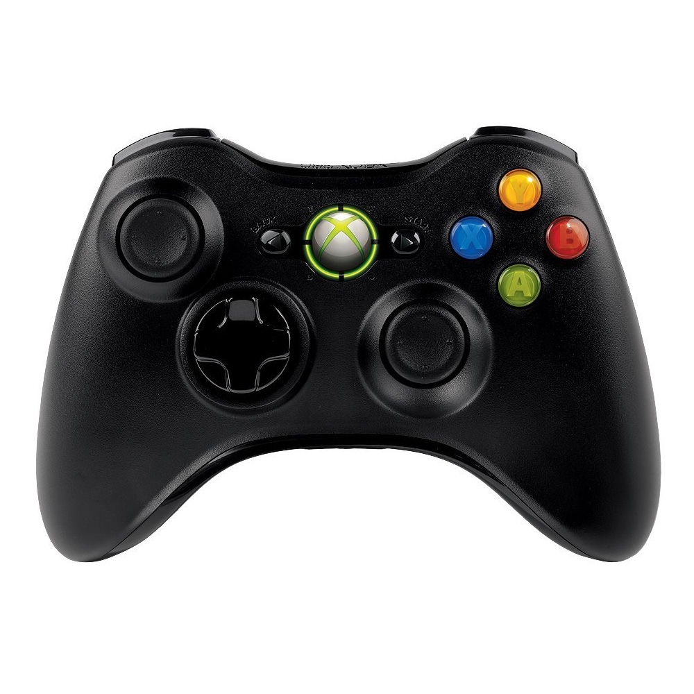 xbox 360 wireless controller for windows