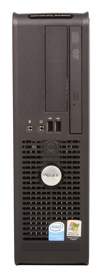 Dell Certified Refurbished Optiplex GX620 P4 System Board 