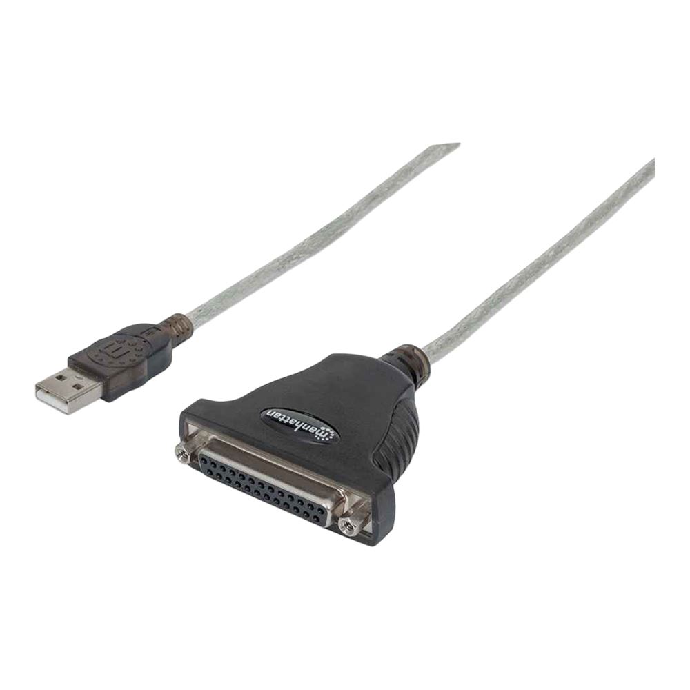 usb parallel adapter doesnt work