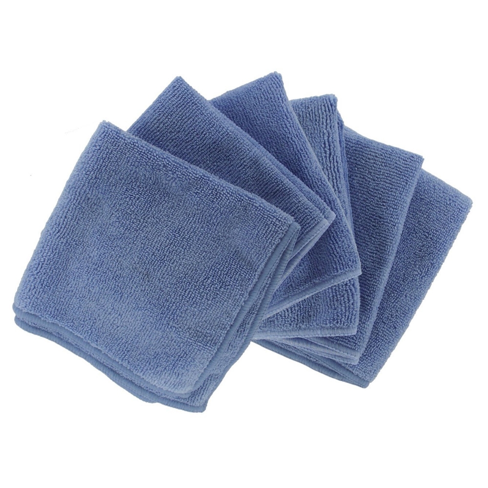 Phone,Pad Tablet Screen Wipe… 2 Pack Glasses Cleaning Cloth Laptop Computer Cleaning Cloth Microfiber 12''x 12'' 