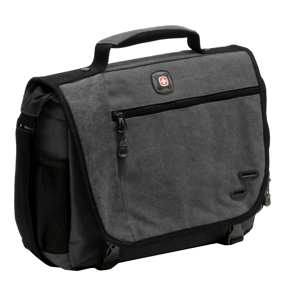 Wenger Zinc Laptop Messenger Bag Fits Screens Up To 14 1 Green Wenger Zinc Laptop Messenger Bag Fits Screens Up To 14 1 Green
