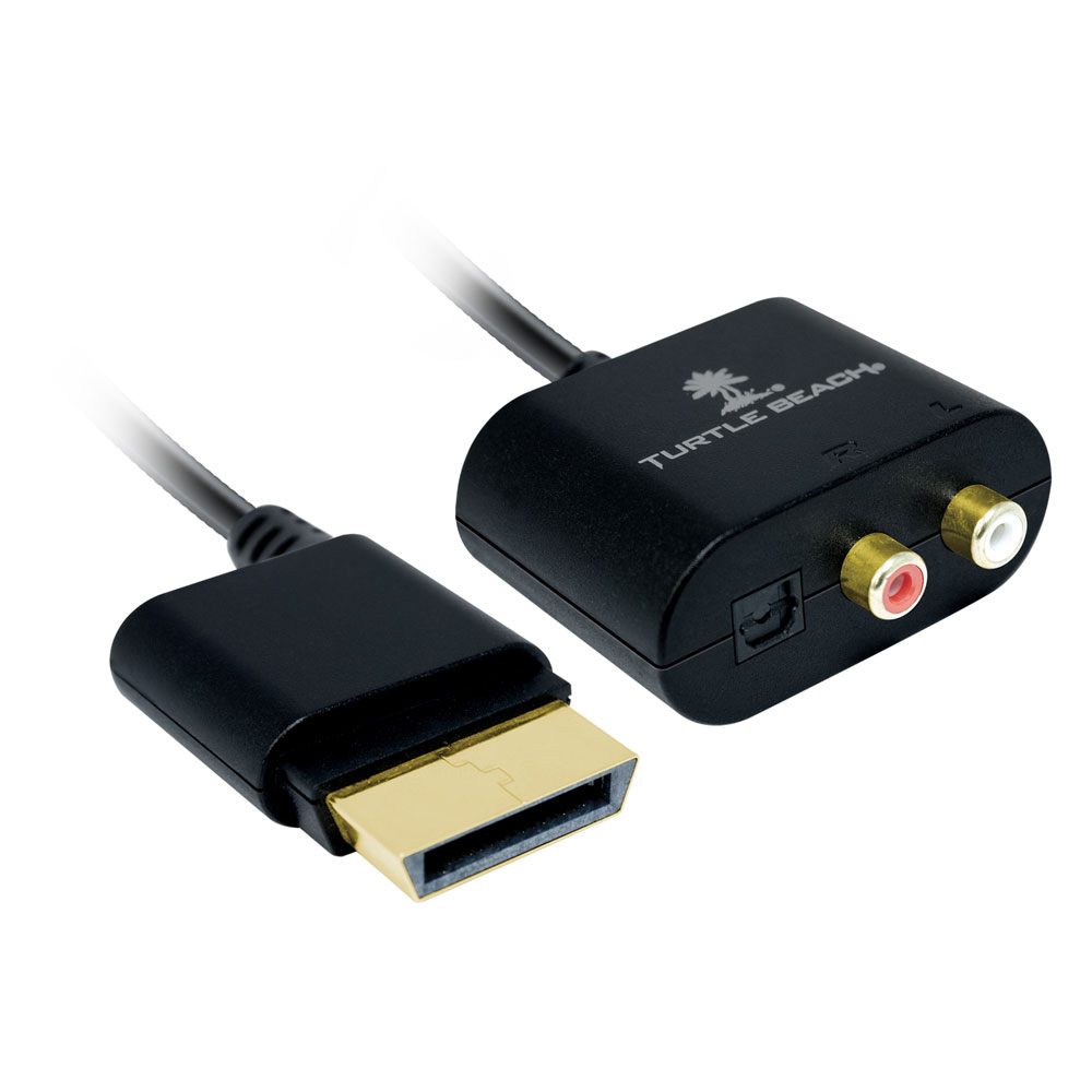 turtle beach ear force adapter