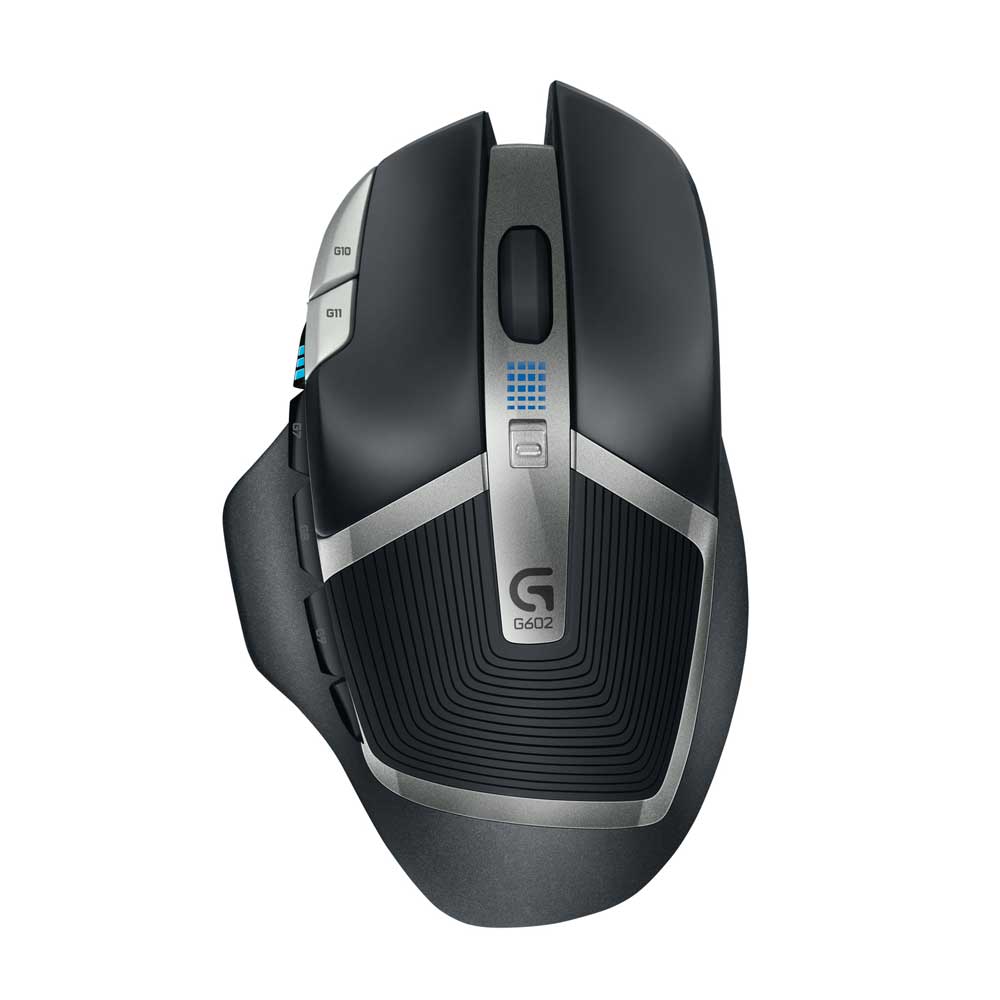 program the logitech g602 for a mac