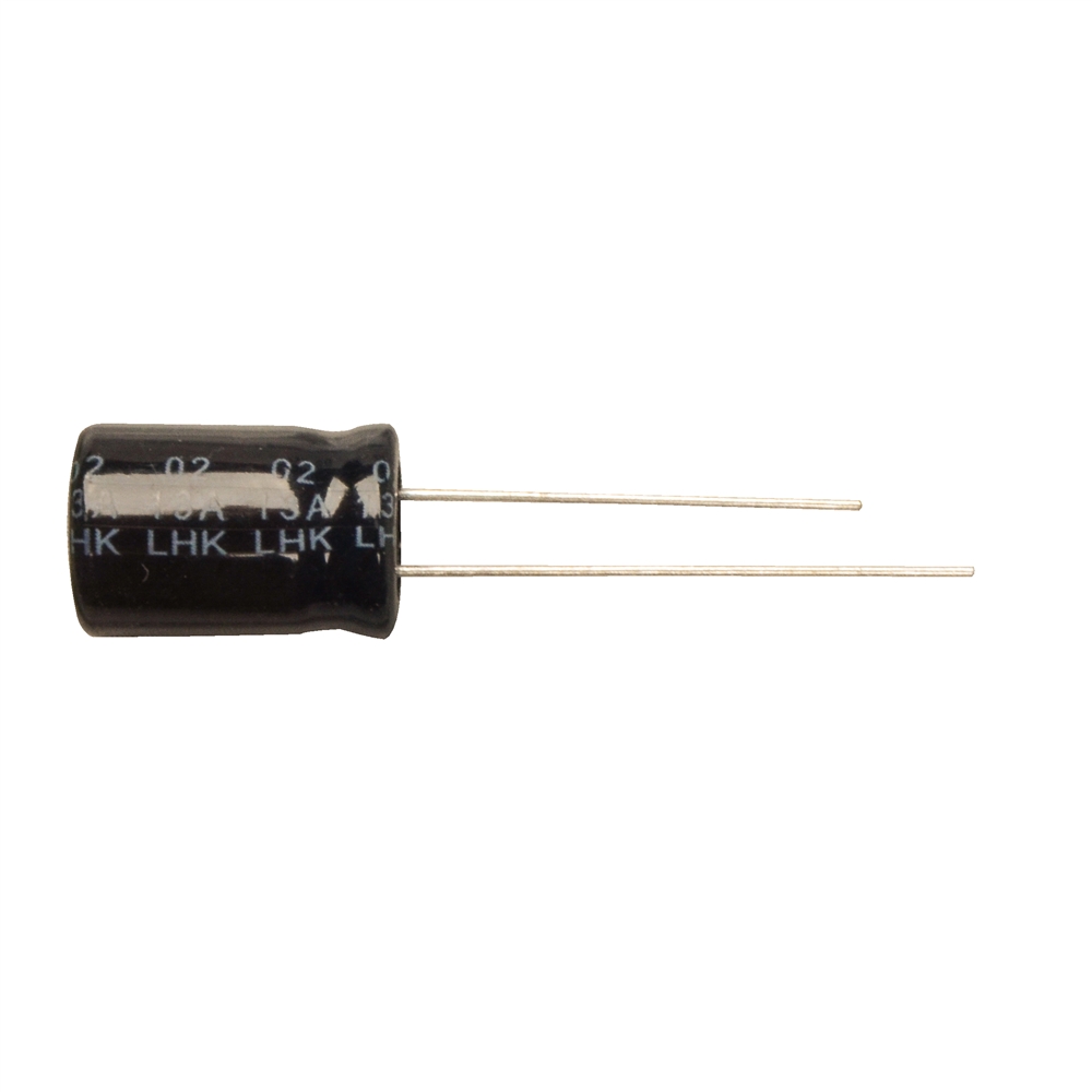 Electrolytic Kondensator 5x Kondensator Elektrolytische 1000uF 10V 105 ºC 