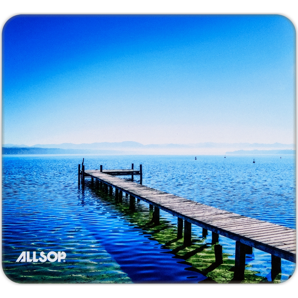 Allsop Naturesmart Mouse Pad Pier Micro Center