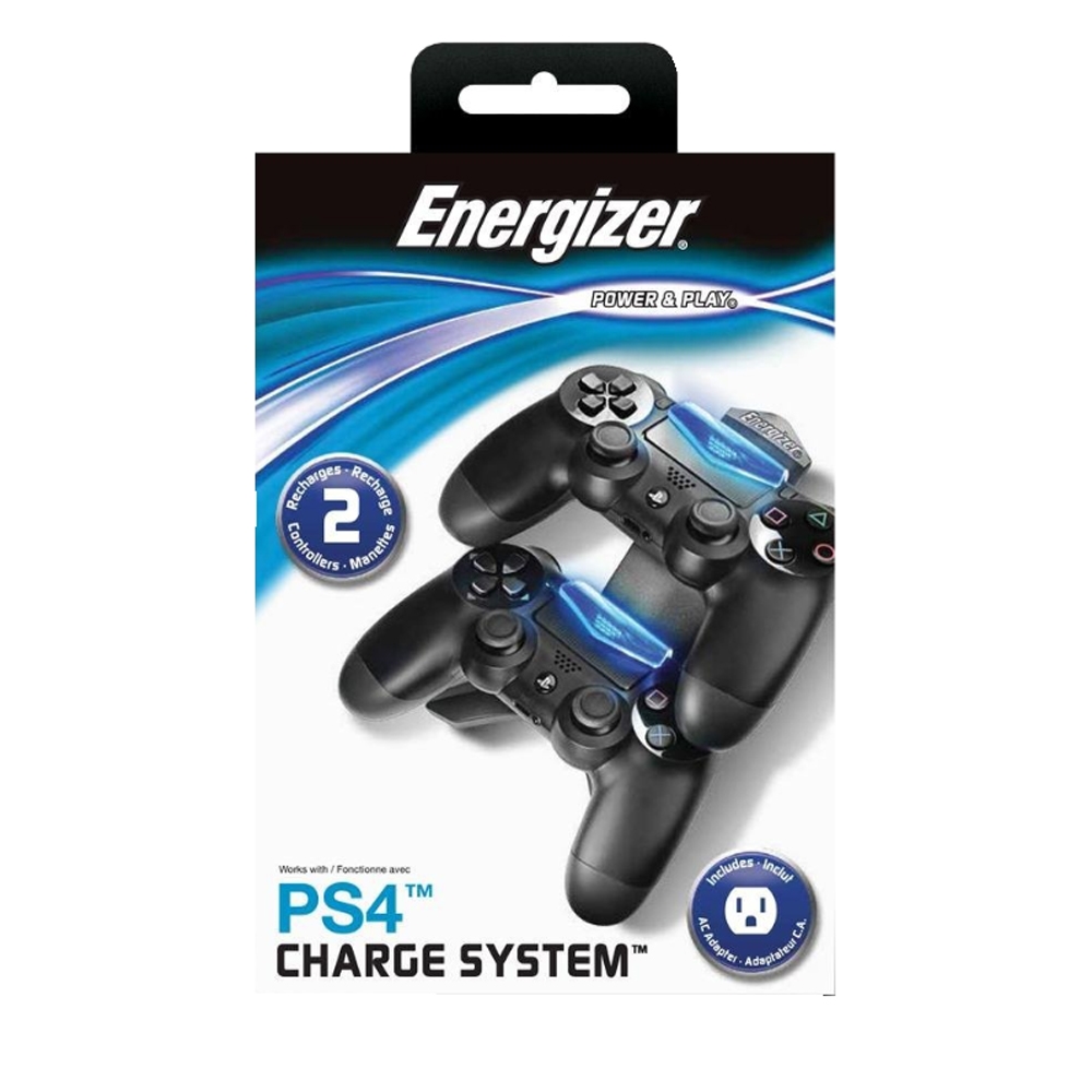 energizer ps4 charging station
