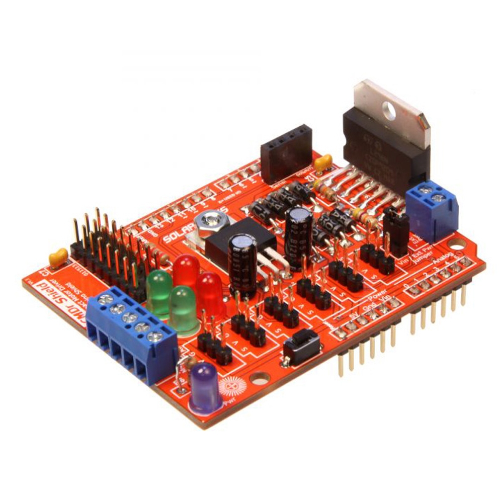 L298 motor driver datasheet