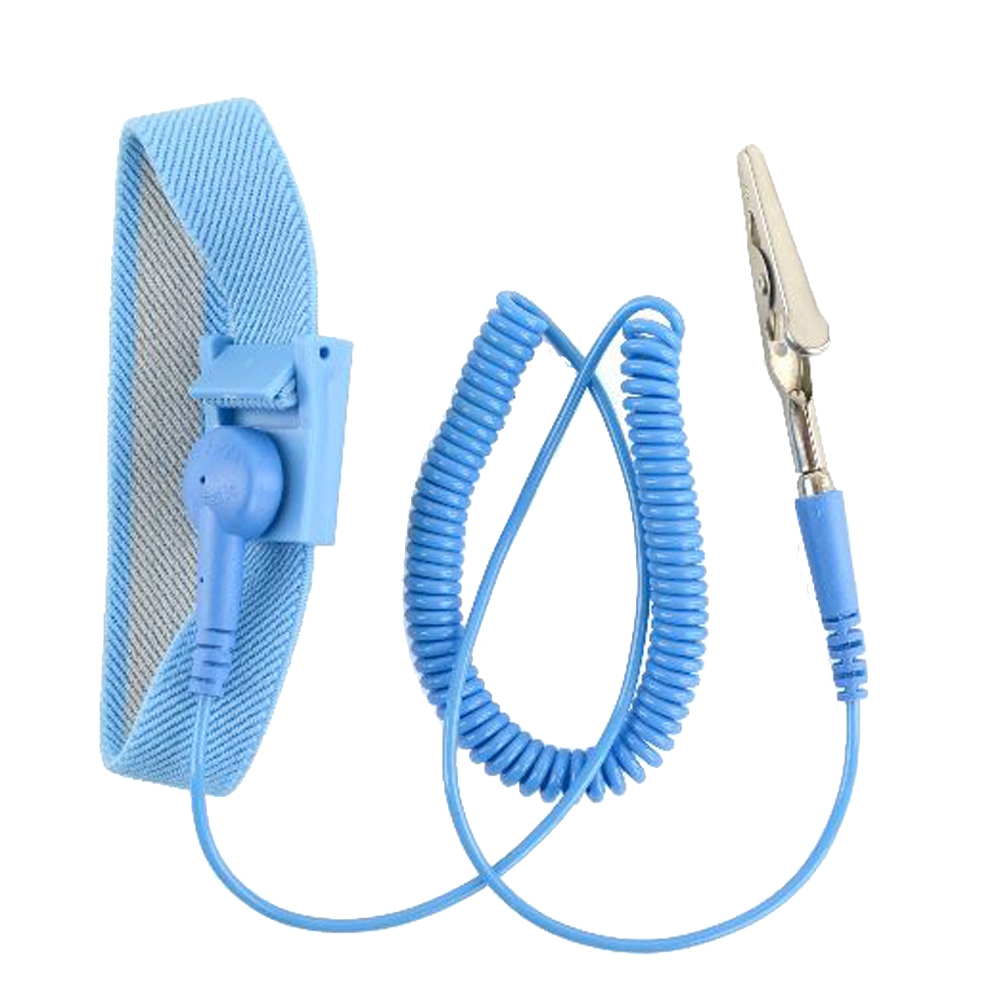 Anti-Static Wrist Strap    for computer & electronic technicians 