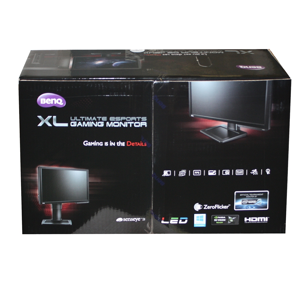 Xl2411z driver for mac