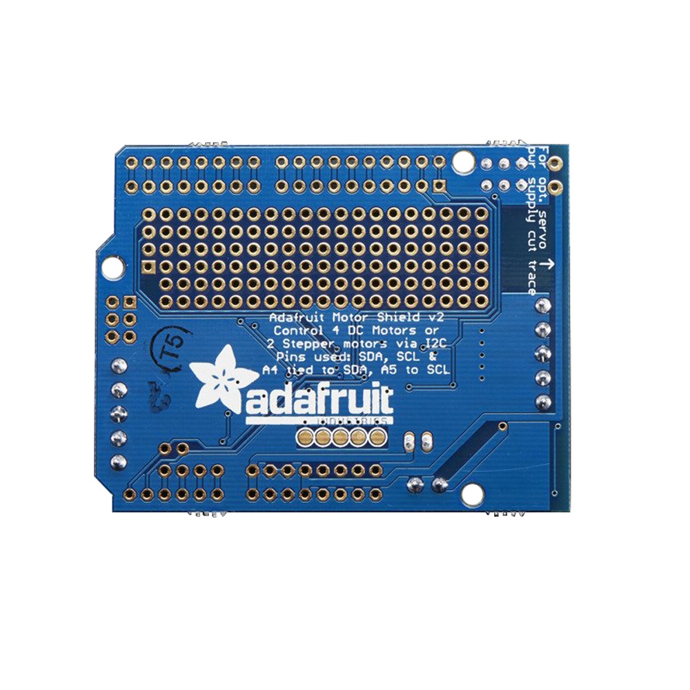 Adafruit Industries Motor/Stepper/Servo - Micro Center