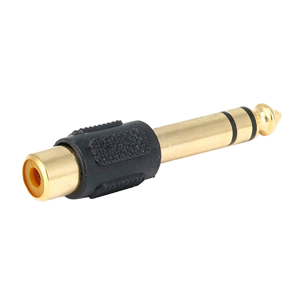 QVS RCA Female to 1/4\