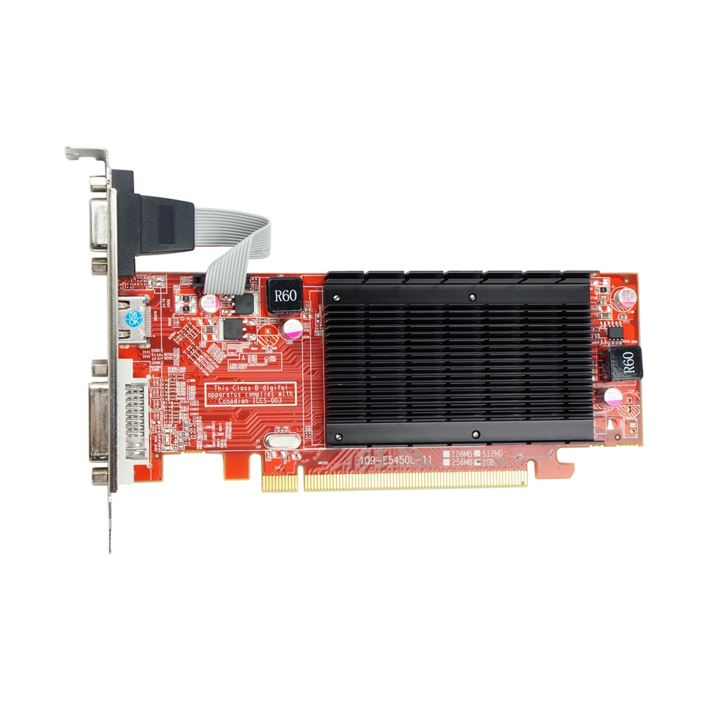 visiontek radeon hd 5450 drivers windows 10