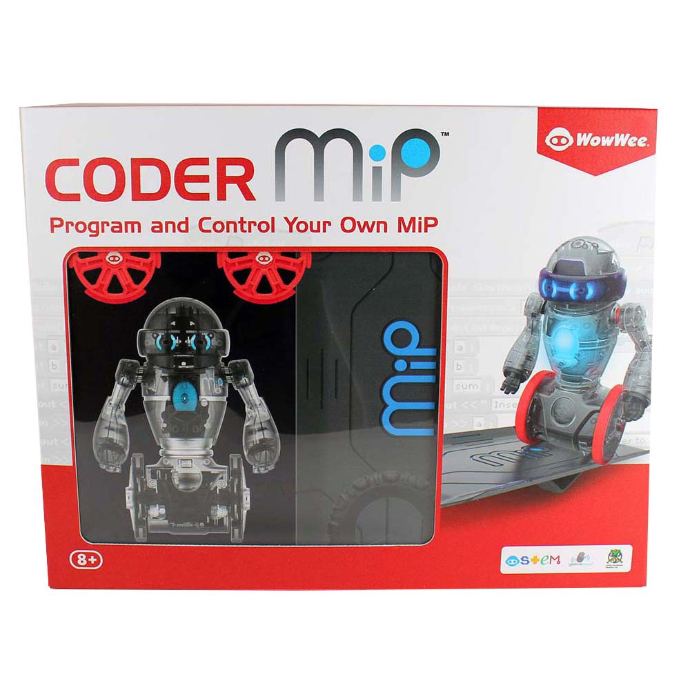 coder mip