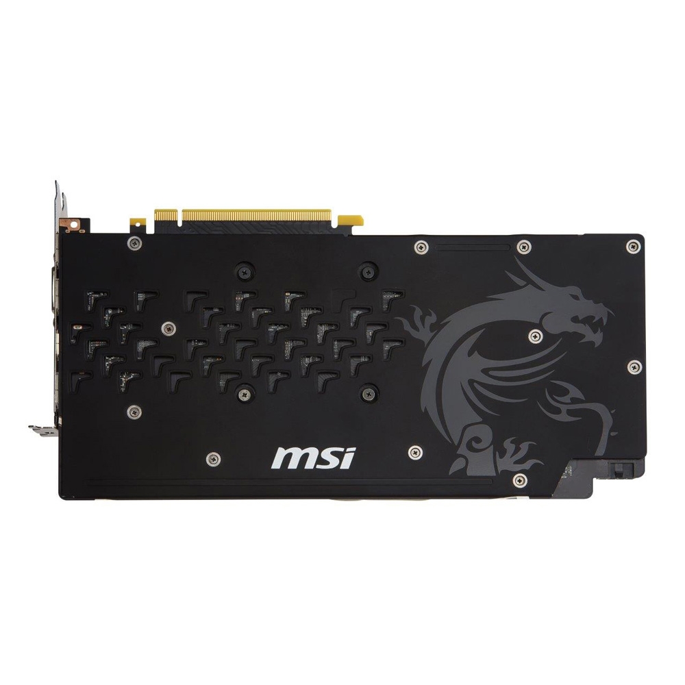 Msi Geforce Gtx 1060 Gaming X Dual Fan 6gb Gddr5 Pcie Video Card Micro Center