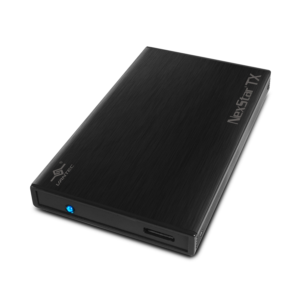 Vantec NexStar® TX USB 3.0 Hard Drive External Enclosure 