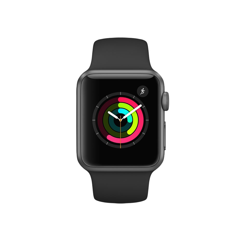 apple watch series 1 space grey