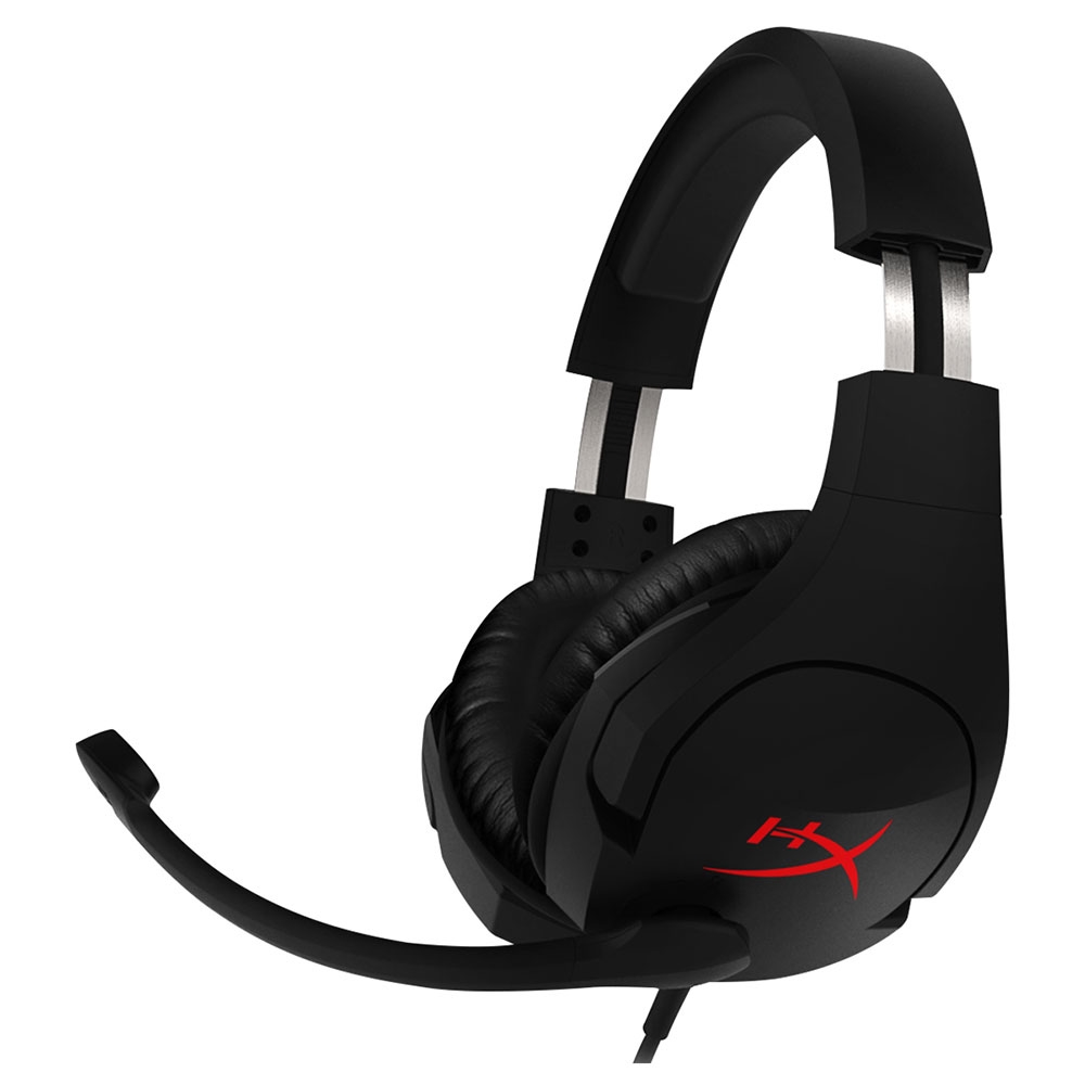 hyperx cloud stinger gaming headset for pc & ps4