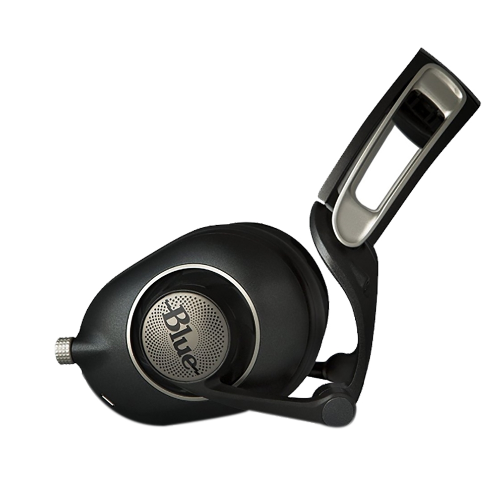 audiophile headset with microphone