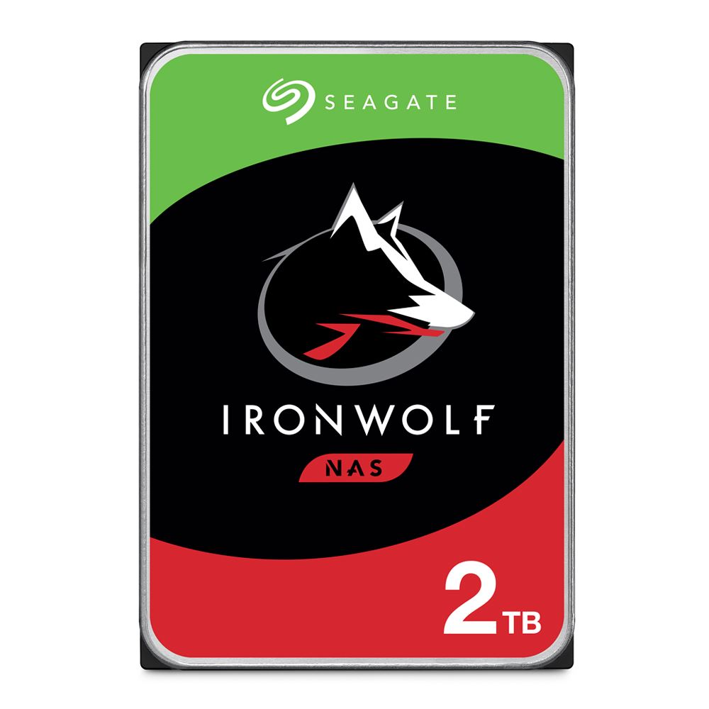 Seagate Ironwolf 2tb 5900rpm Sata Iii 6gb S 3 5 Internal Nas Hard Drive Micro Center