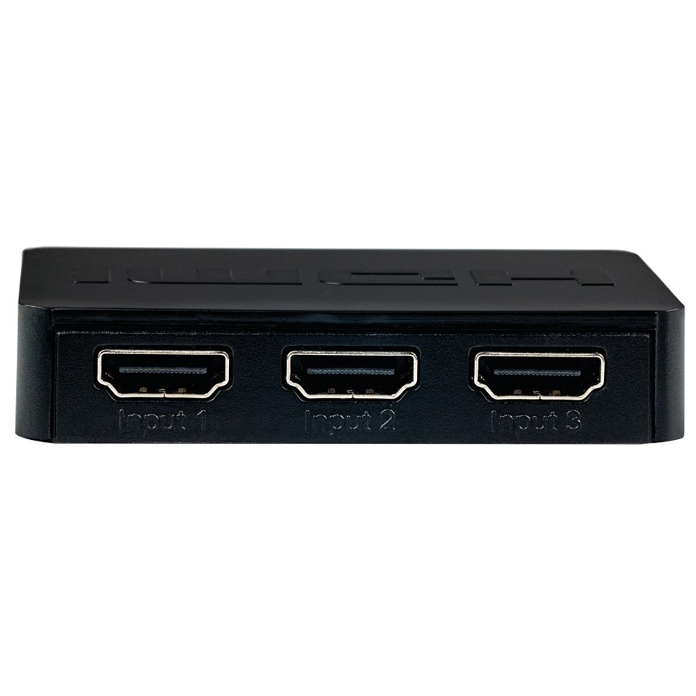 Making Life Easier! 3 In*1 Out Splitter Switch HDMI Switch 3*1 