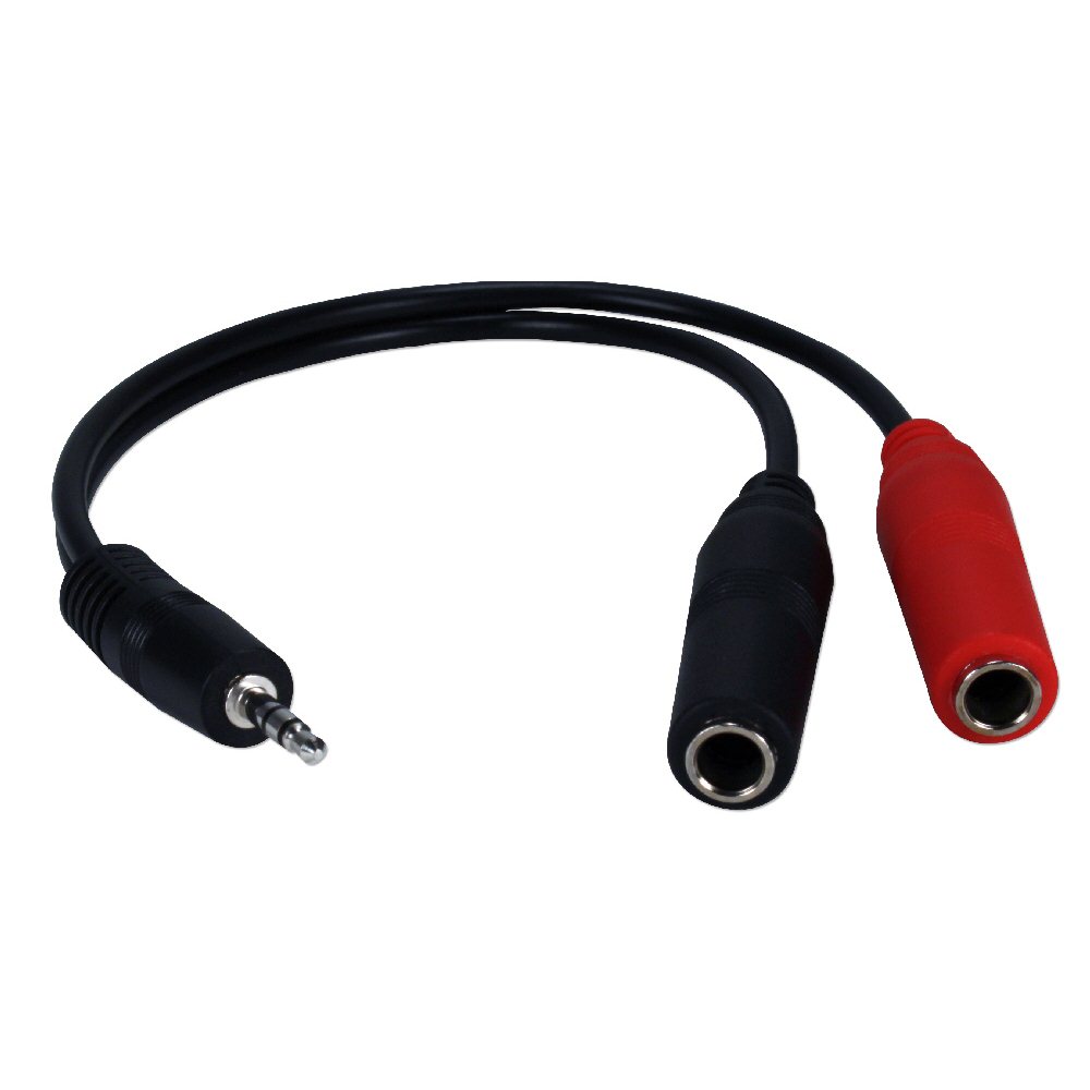 KIT BUCHSE+STECKER 4 polig ATX verdrahtet  Male+Female Connector wired #A1659 