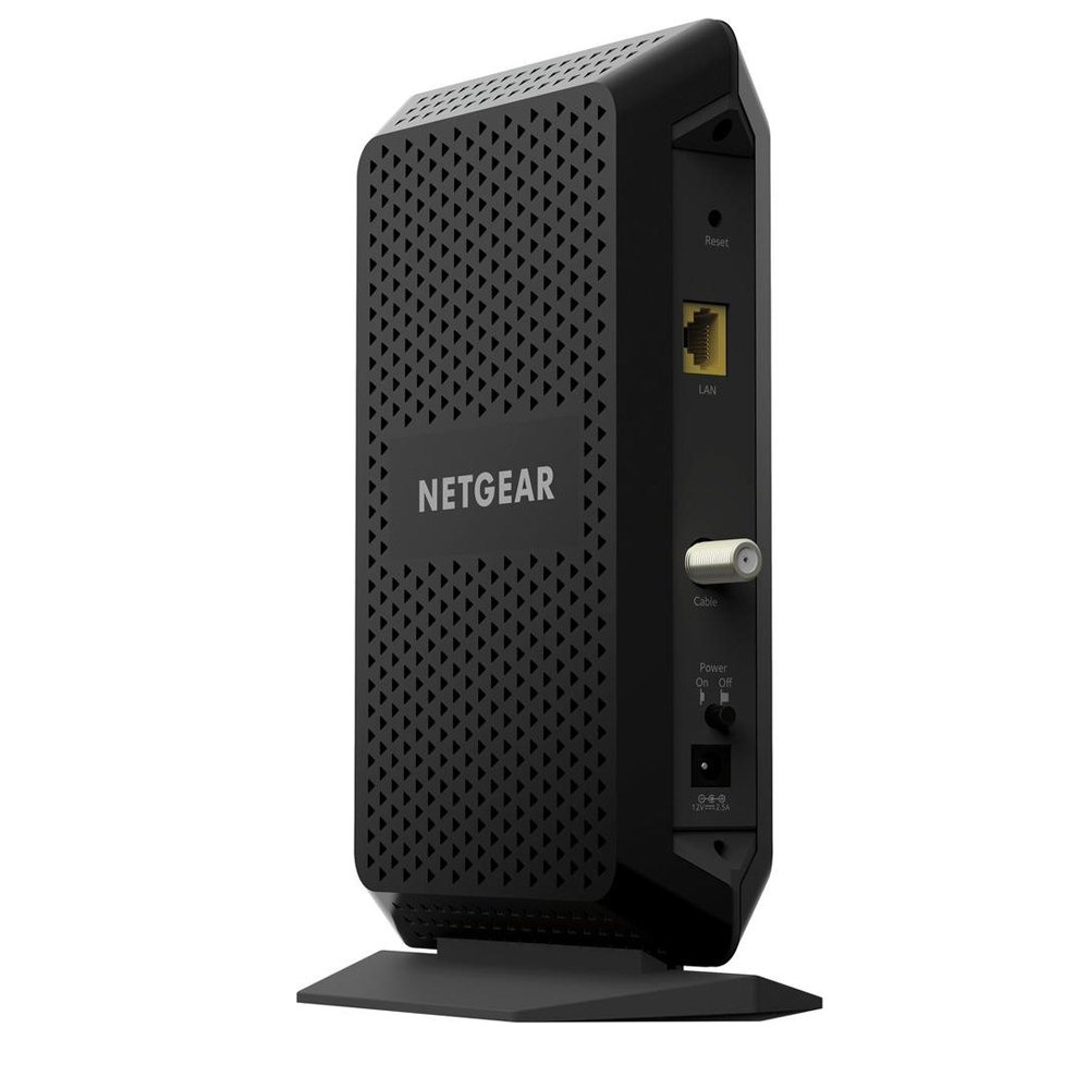 Netgear Cm1000 Docsis 3 1 Cable Modem 32 X 8 Bonded Channels 1 Gbps Max Speed 1 Ethernet Ports Compatible With Cable Micro Center