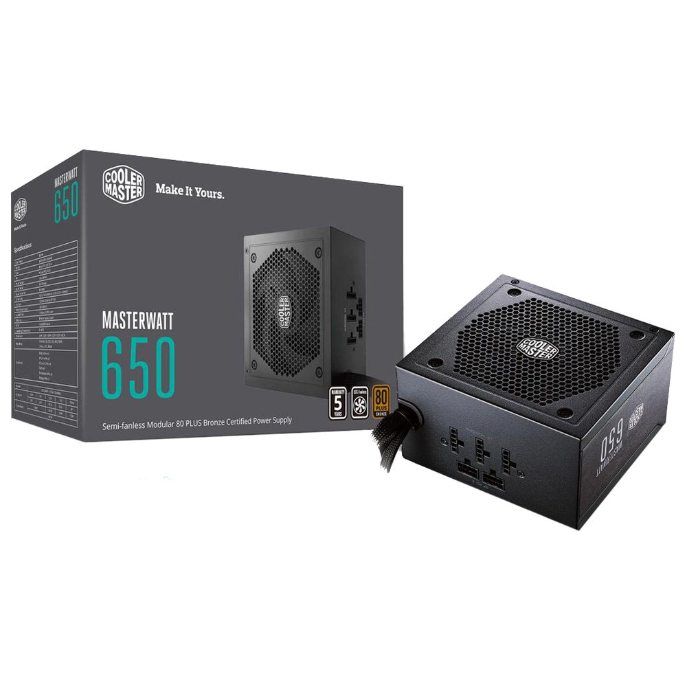 cooler master smps price