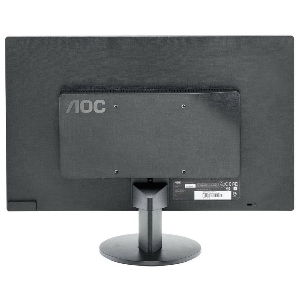 Aoc E70swhn 19 5 Hd 60hz Vga Hdmi Led Monitor Micro Center