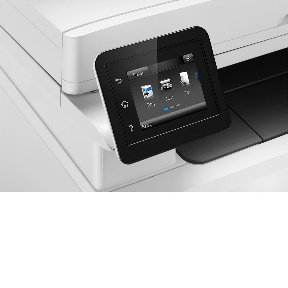 hp laserjet pro m281fdw all in one wireless color laser printer