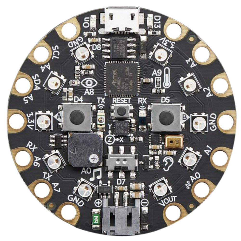 Adafruit Industries Circuit Playground Express Micro Center