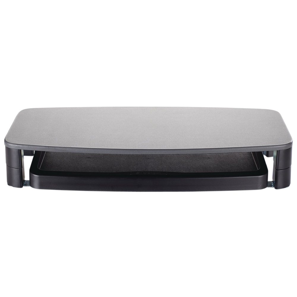 Kensington Monitor Riser W Standard Over Micro Center