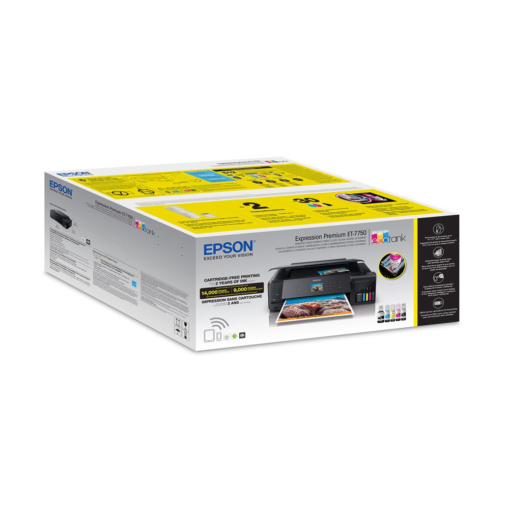 ecotank 7750 epson