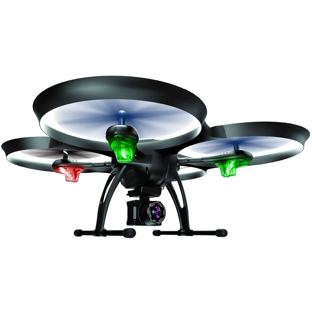 udi discovery drone
