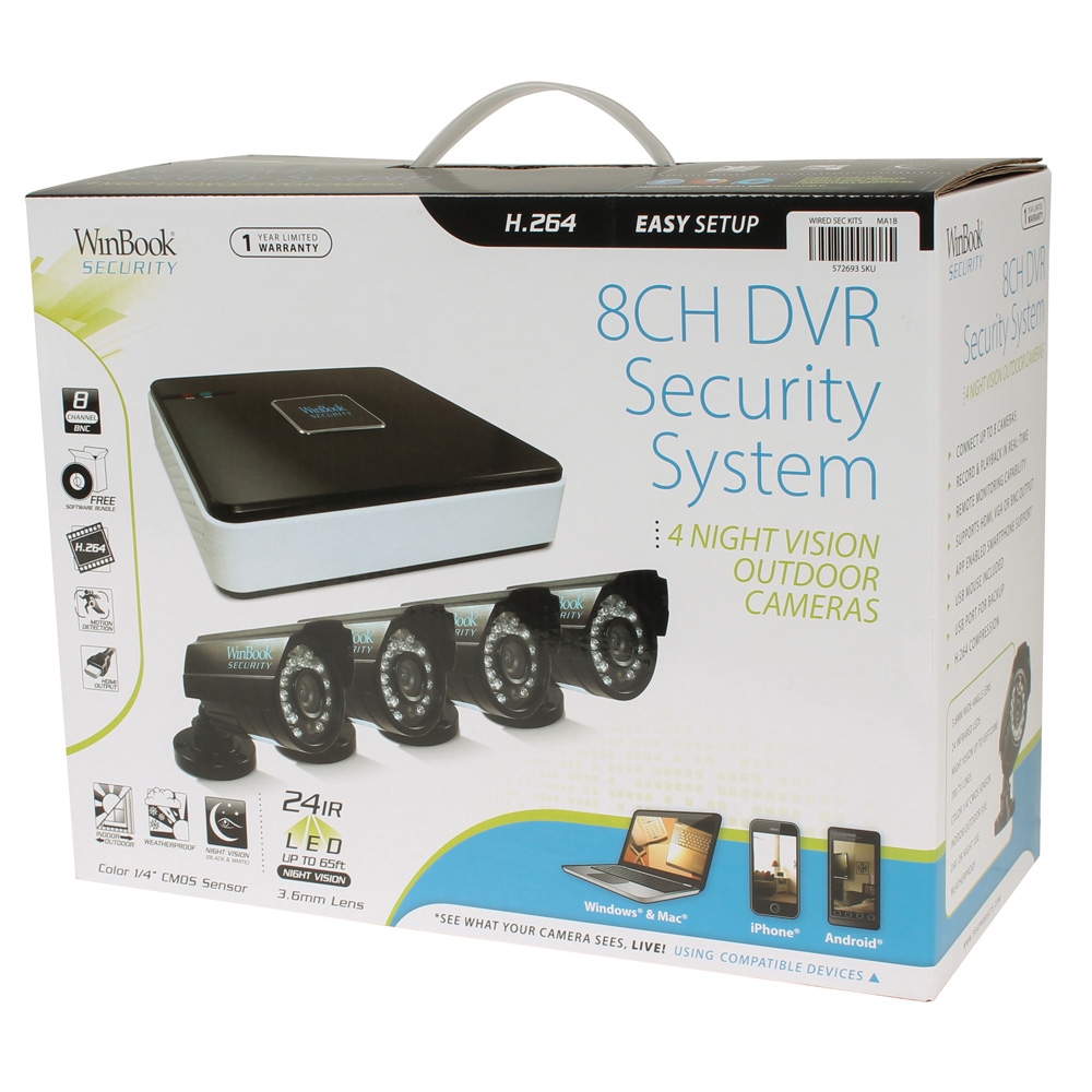 winbook security camera free download
