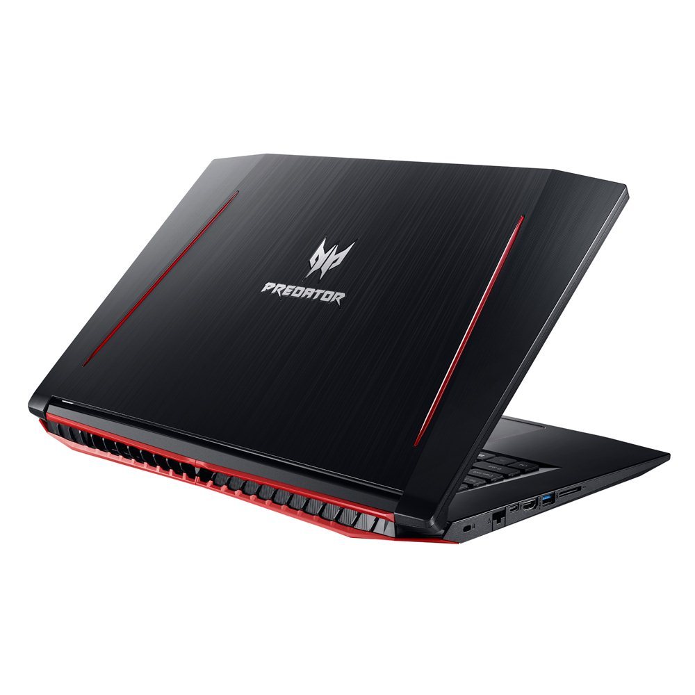 Acer Predator Helios 300 G3 572 7742 15 6 Gaming Laptop Computer Black Intel Core I7 7700hq Processor 2 8ghz Micro Center