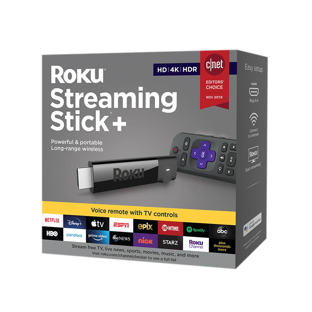 roku mac address range