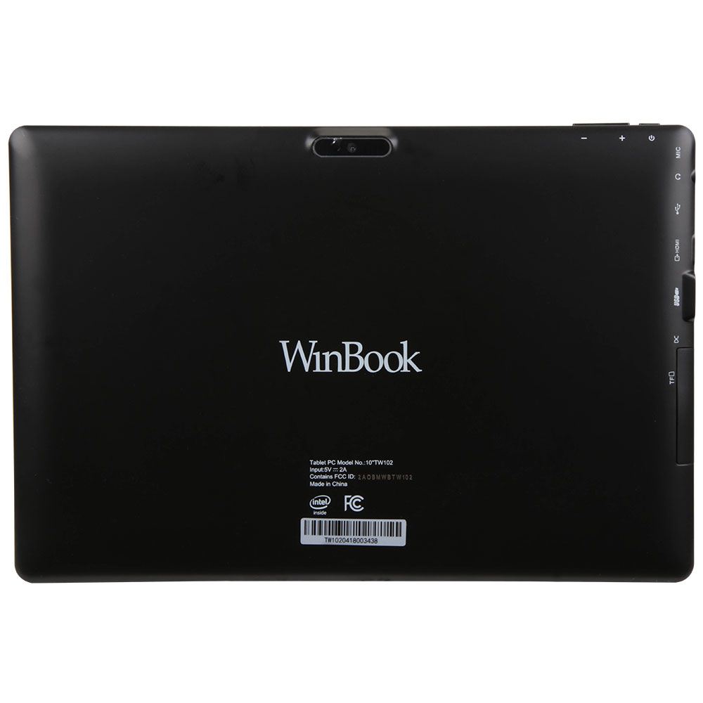 linux for tablet winbook