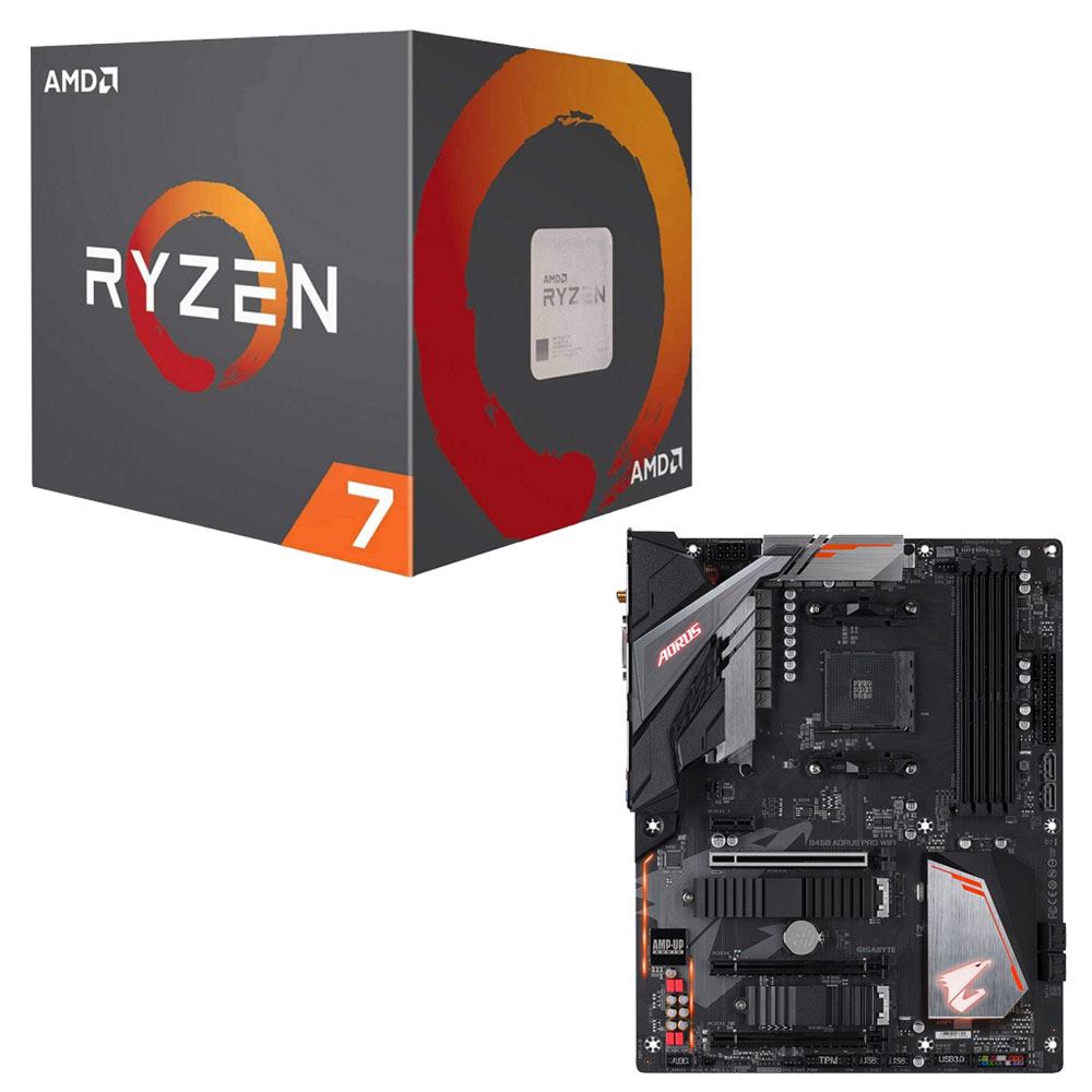 gigabyte aorus b450