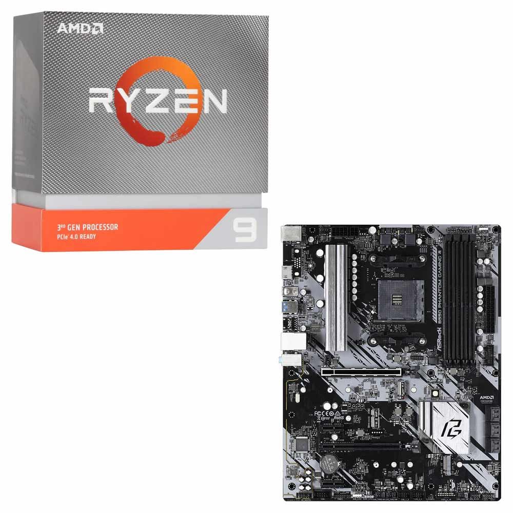 motherboard and processor bundles