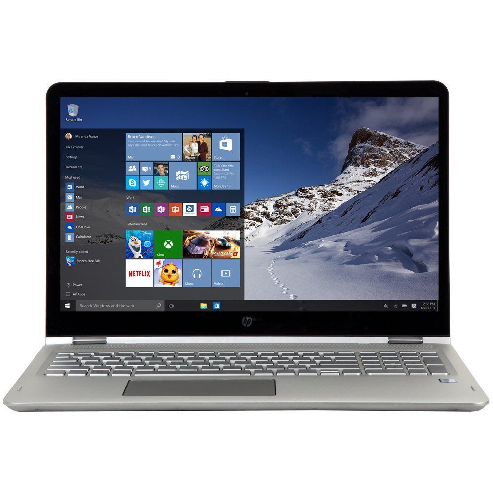 HP ENVY x360 Convertible 15-aq166nr ...