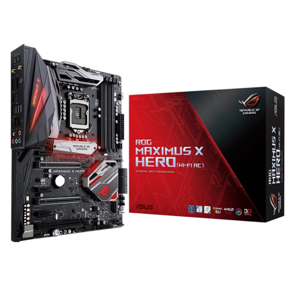 hero maximus pro