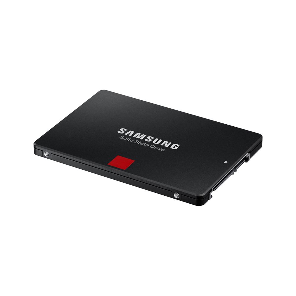 MZ-76P512BW 512GB 2.5/" SATA III 6GB//s SSD W// WARRANTY Samsung 860 Pro