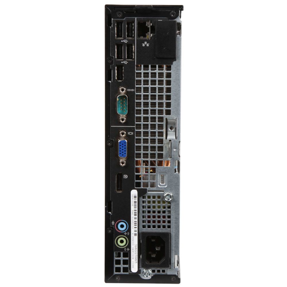 Dell Optiplex 790 Desktop Computer Refurbished Intel Core I5 2400s Processor 2 5ghz Microsoft Windows 10 Pro 8gb Ram Micro Center