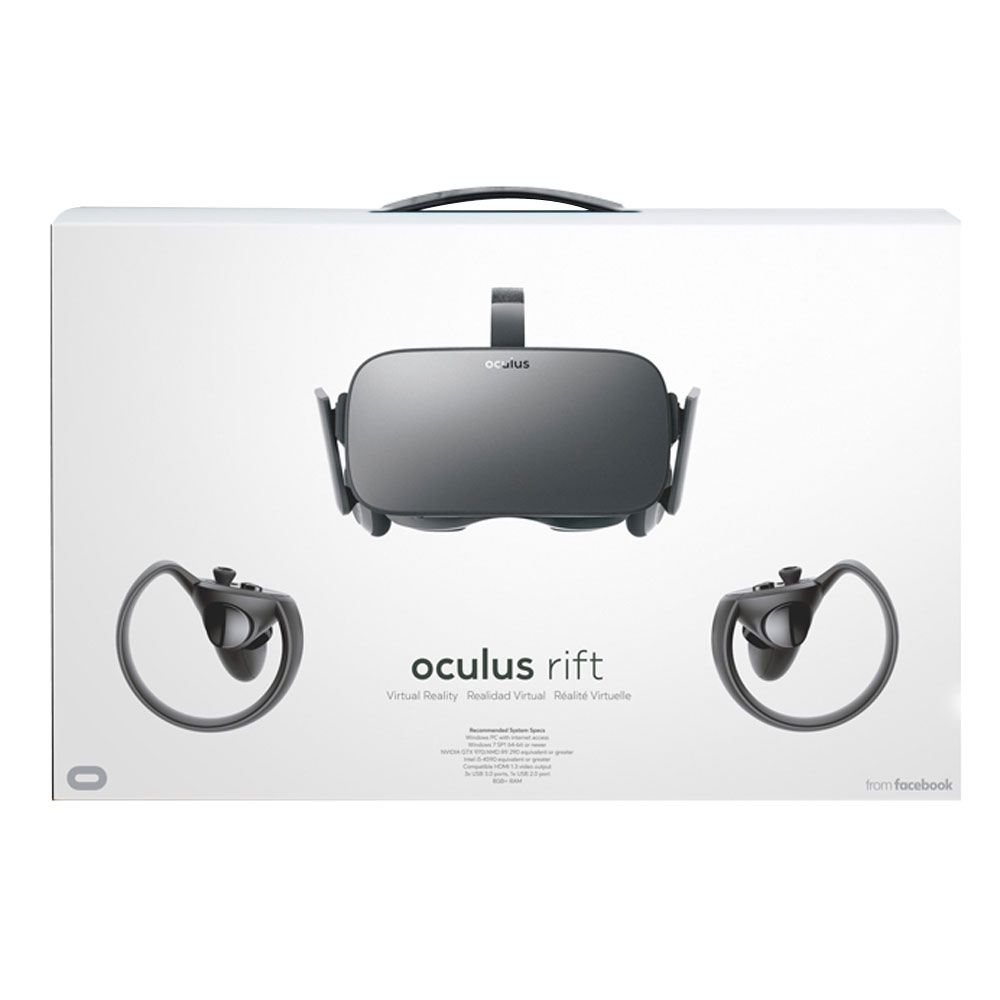 oculus rift s micro center