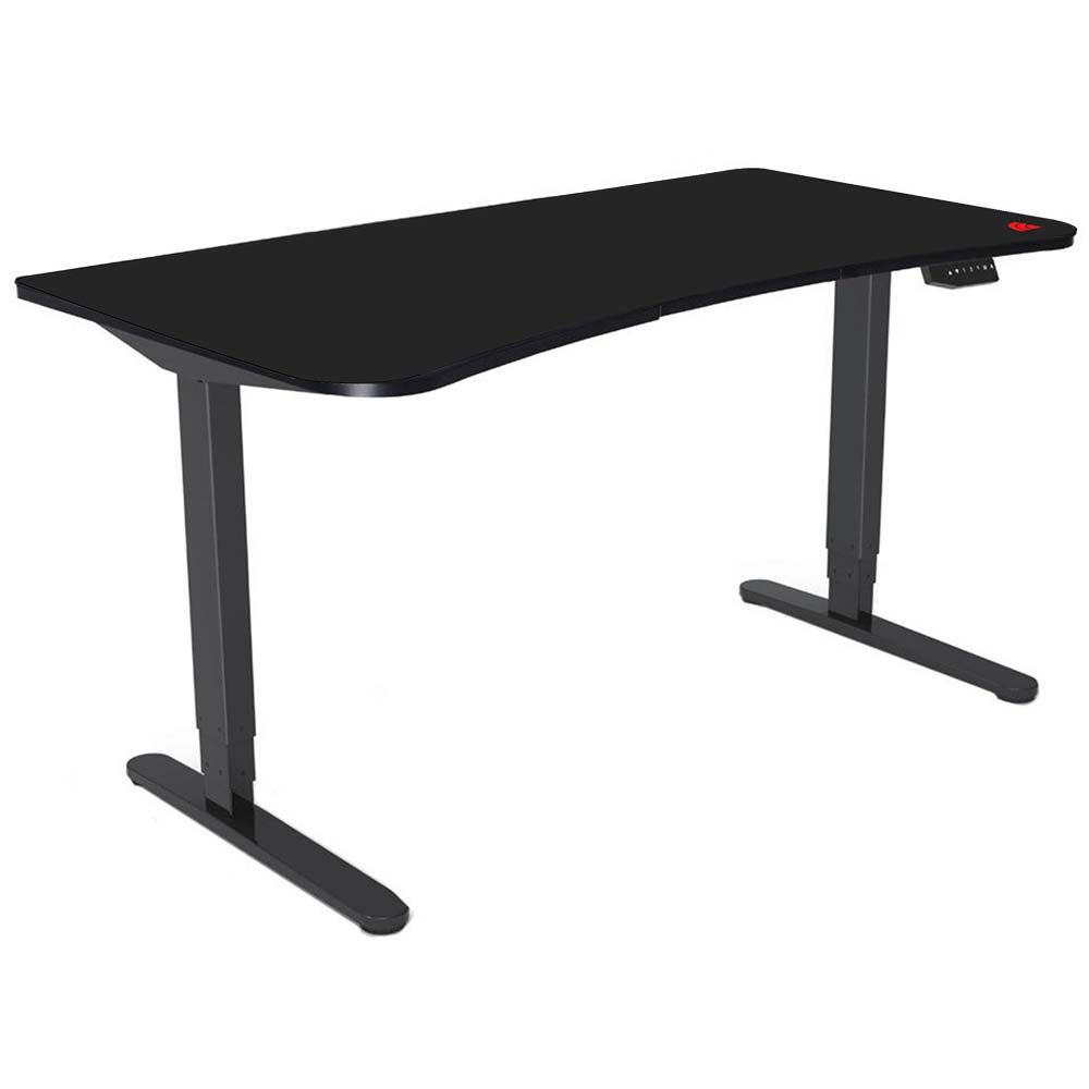 Inland Ergonomics Motorized Desk Micro Center