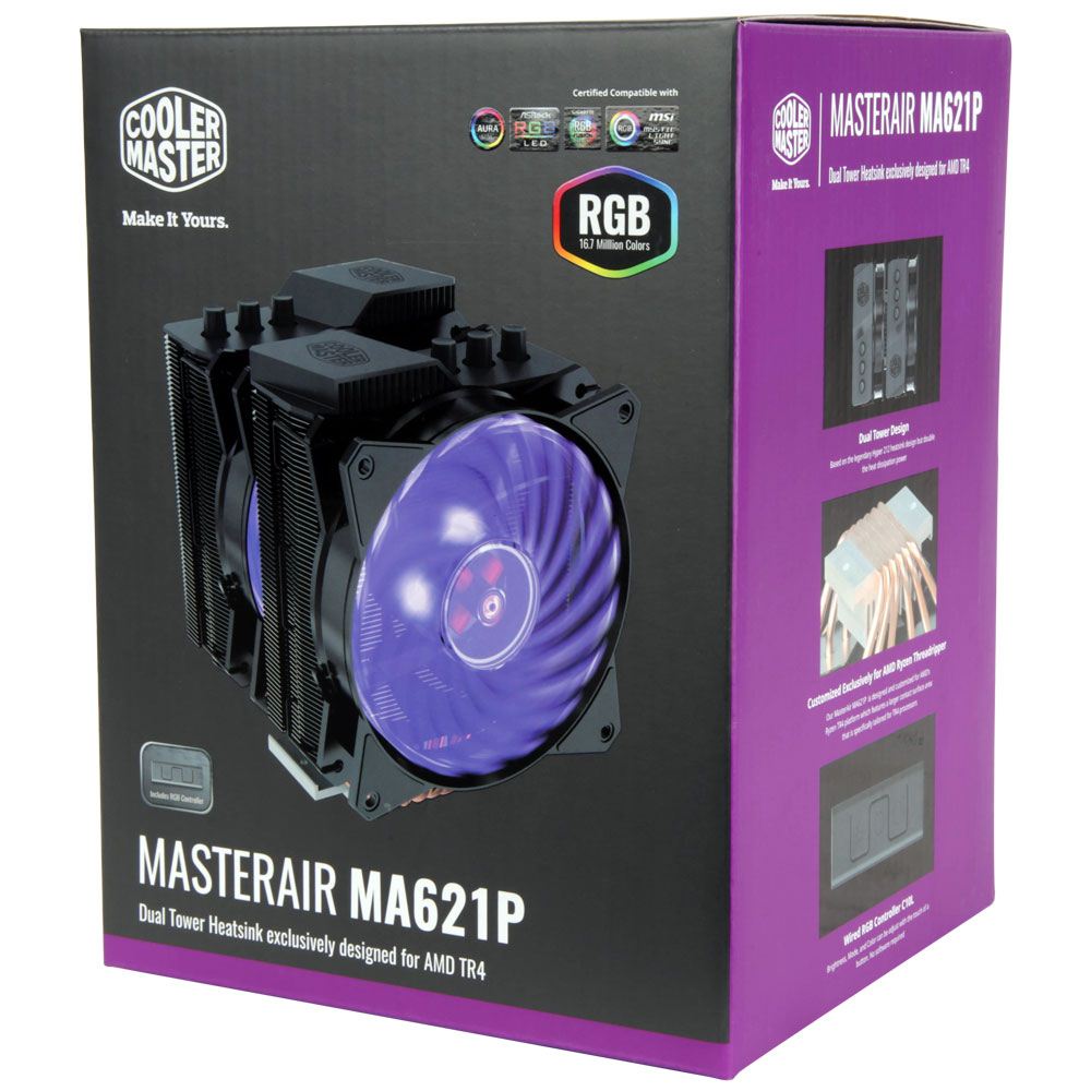 cooler master ma621p